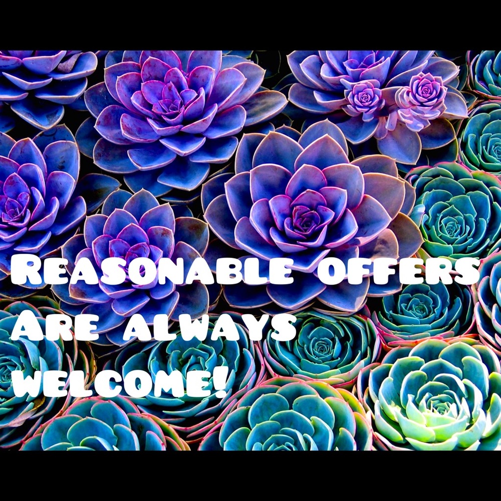 I accept most offers